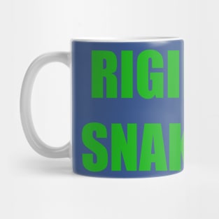 Rigid Snake iCarly Penny Tee Mug